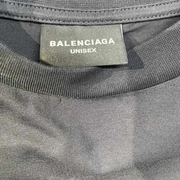 Balenciaga long sleeve tee